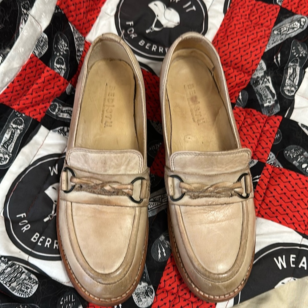 Bed Stu Loafers